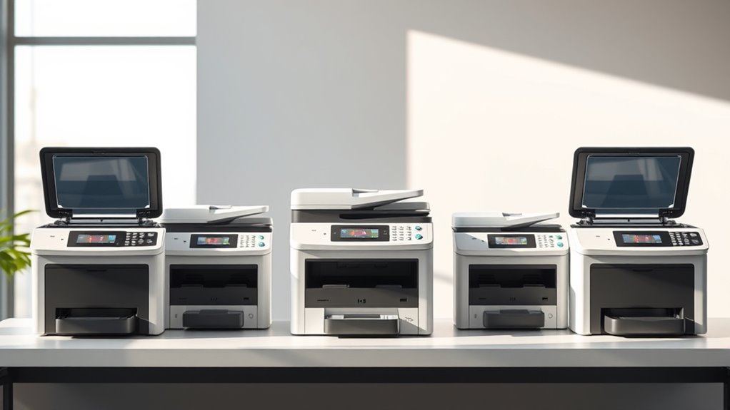 top laser printer picks
