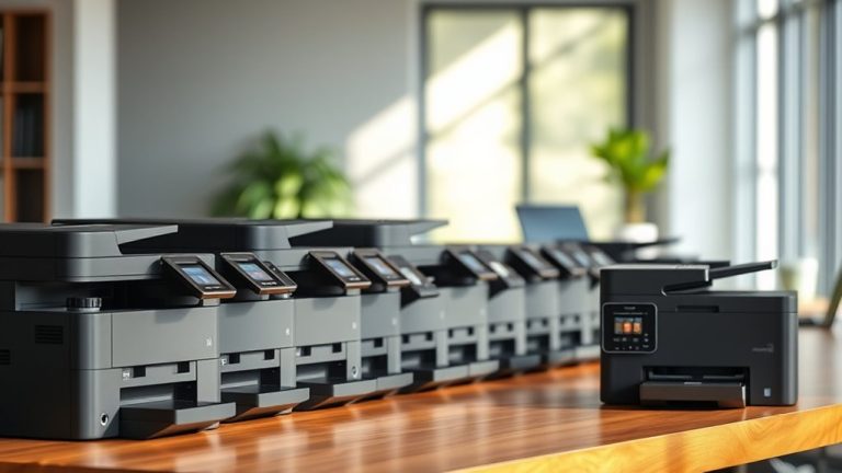 top laser printer picks