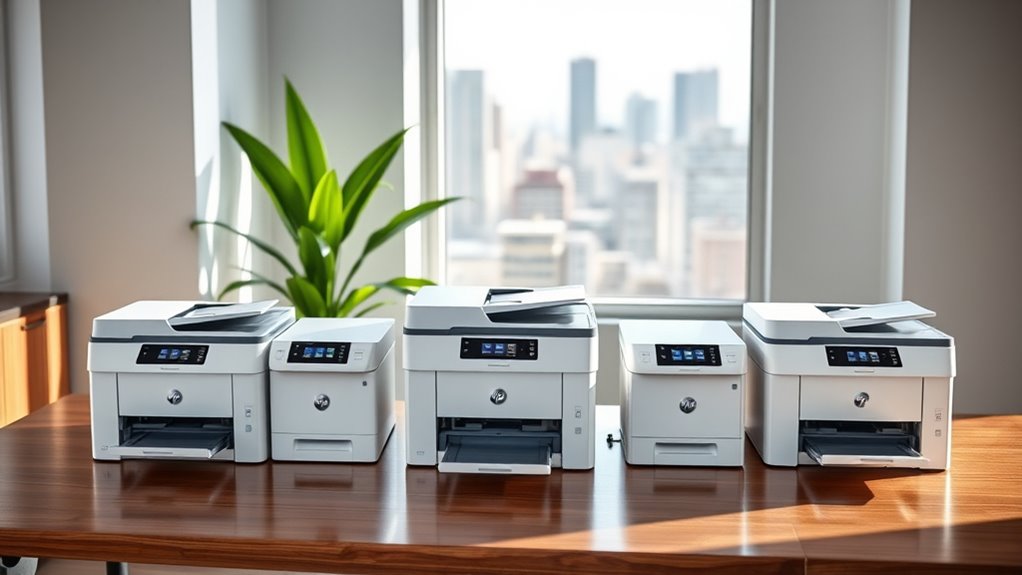top laser printer picks