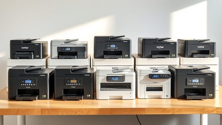 top laser printer picks