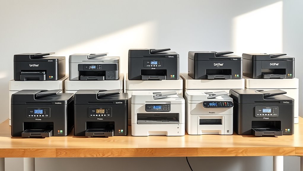 top laser printer picks