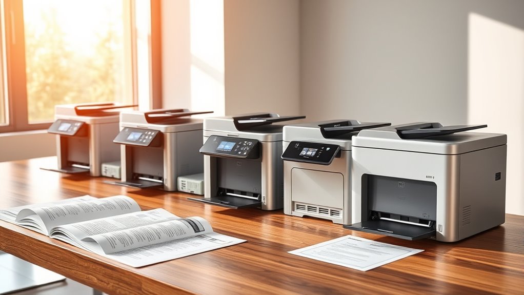 top laser printer picks