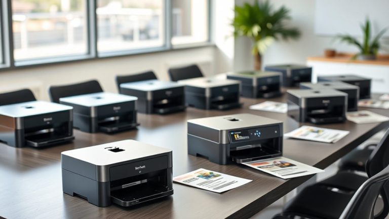 top laser printer picks