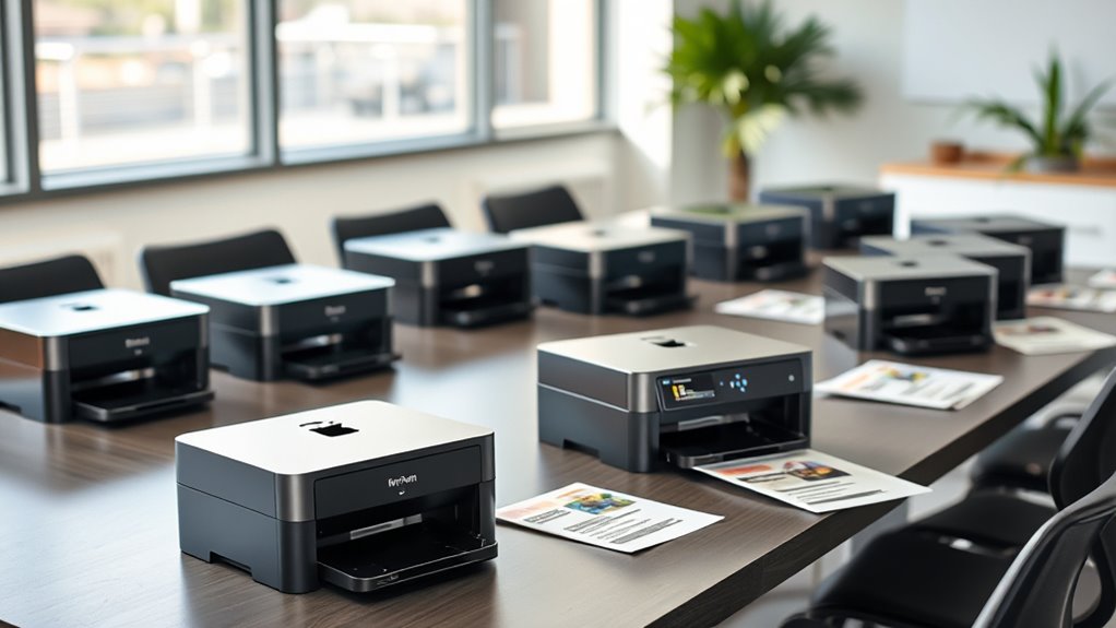 top laser printer picks