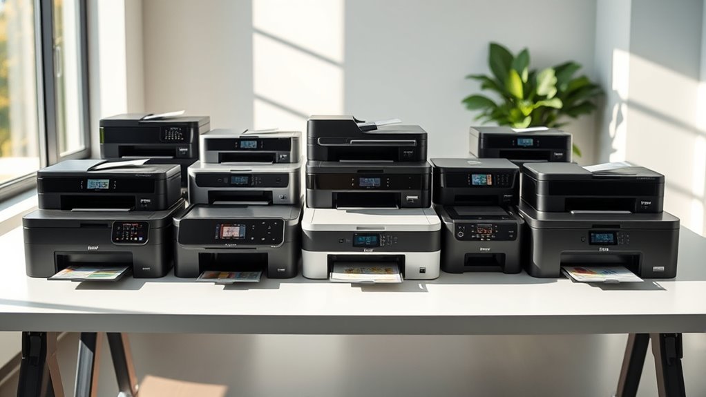 top laser printer picks