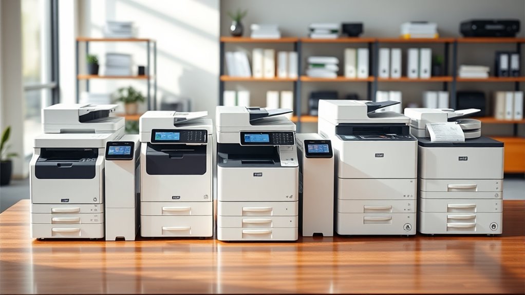 top laser printer picks