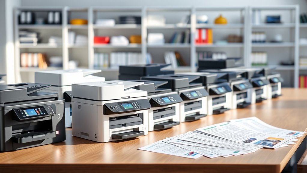 top laser printer recommendations