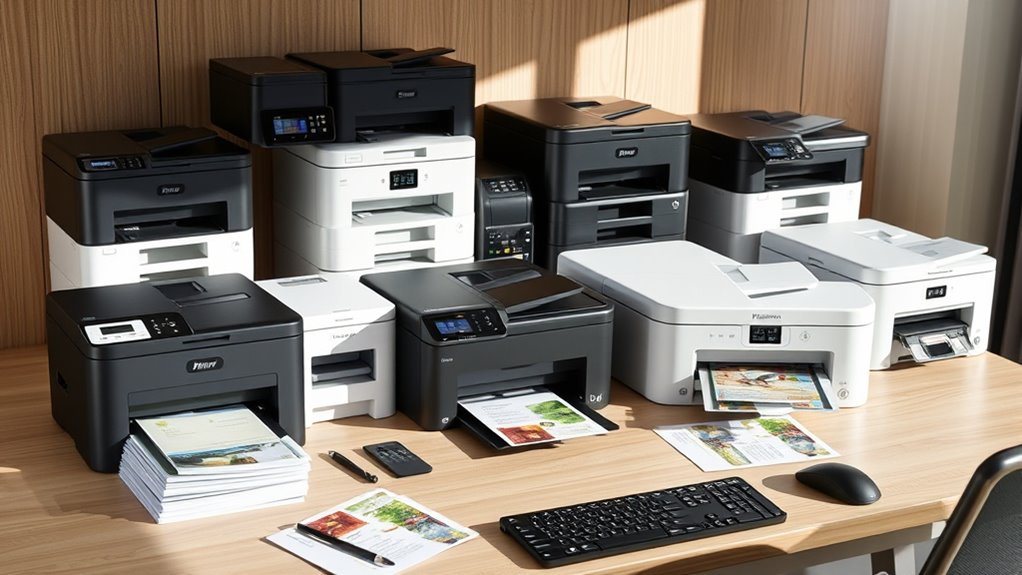 top laser printer recommendations