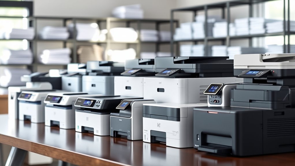 top laser printer recommendations