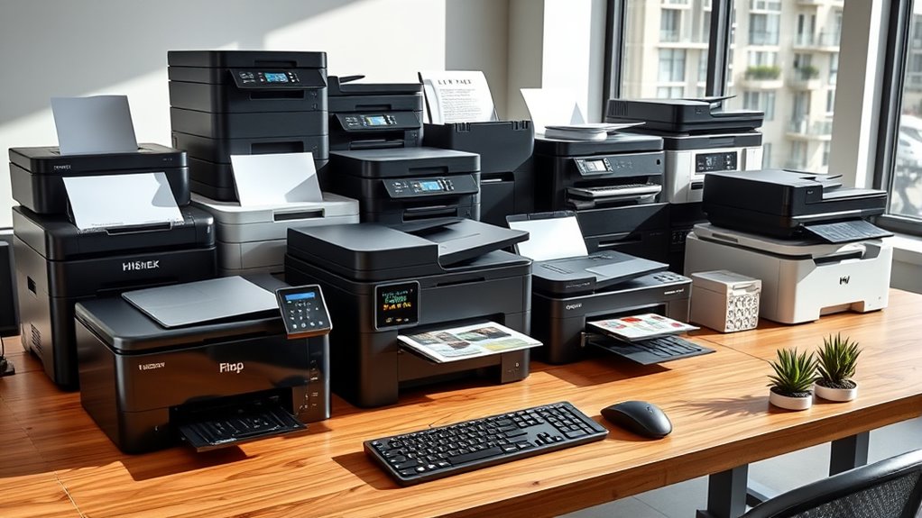 top laser printer recommendations