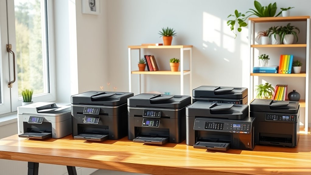 top laser printer recommendations
