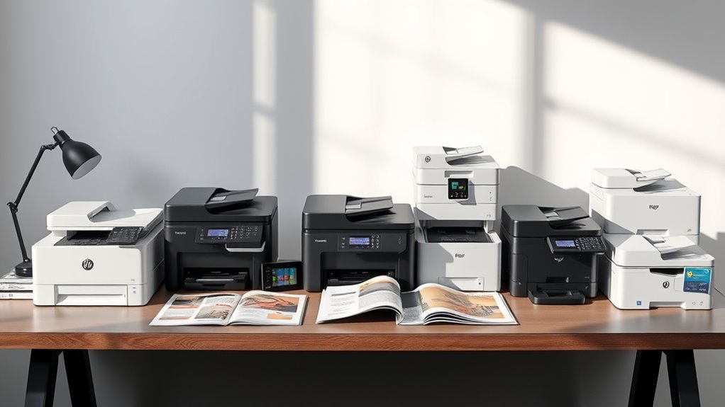top laser printer reviews