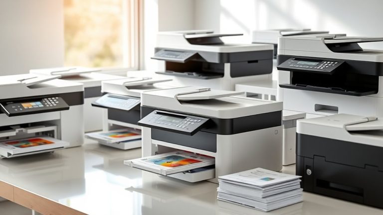 top laser printer scanner combos