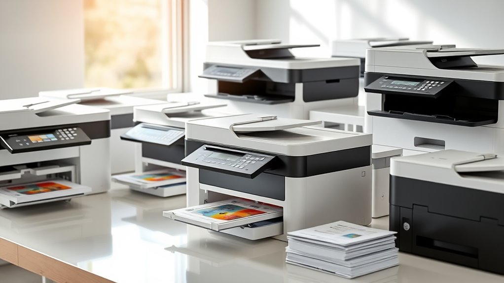 top laser printer scanner combos
