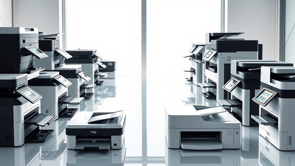 top laser printer scanner combos