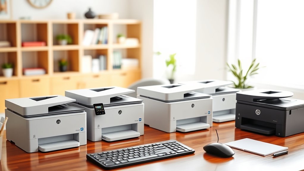 top laser printer scanner combos