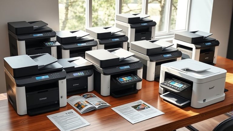 top laser printer scanner combos