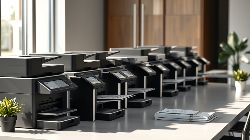 top laser printer scanner combos