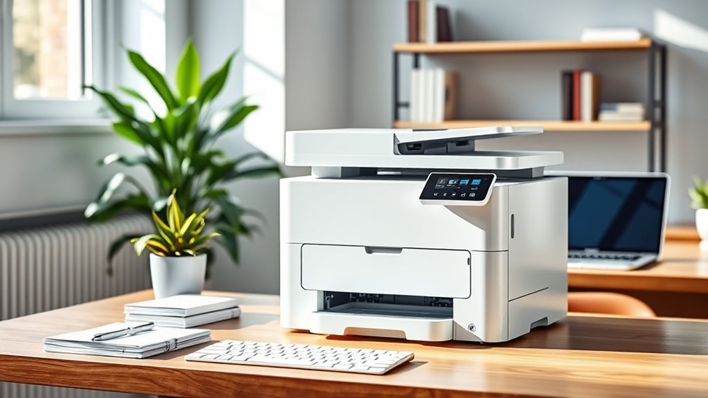 top laser printer scanner copier