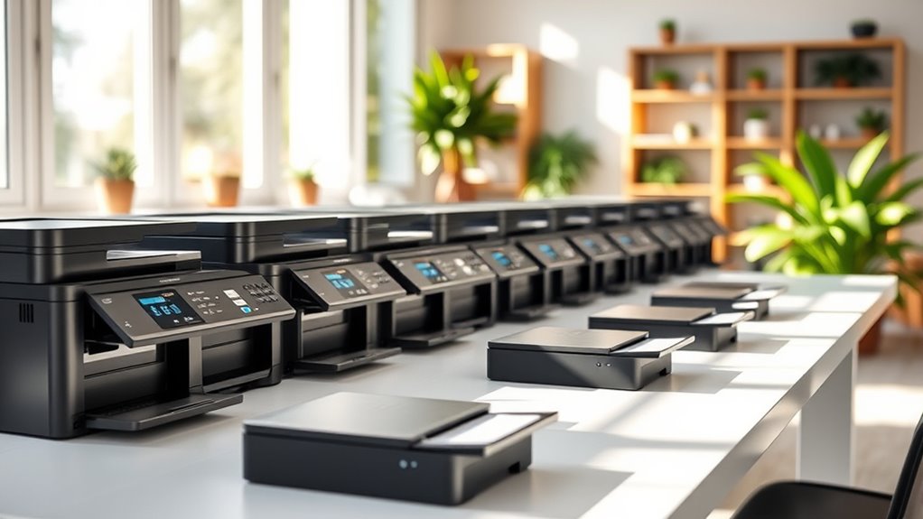 top laser printer scanner picks