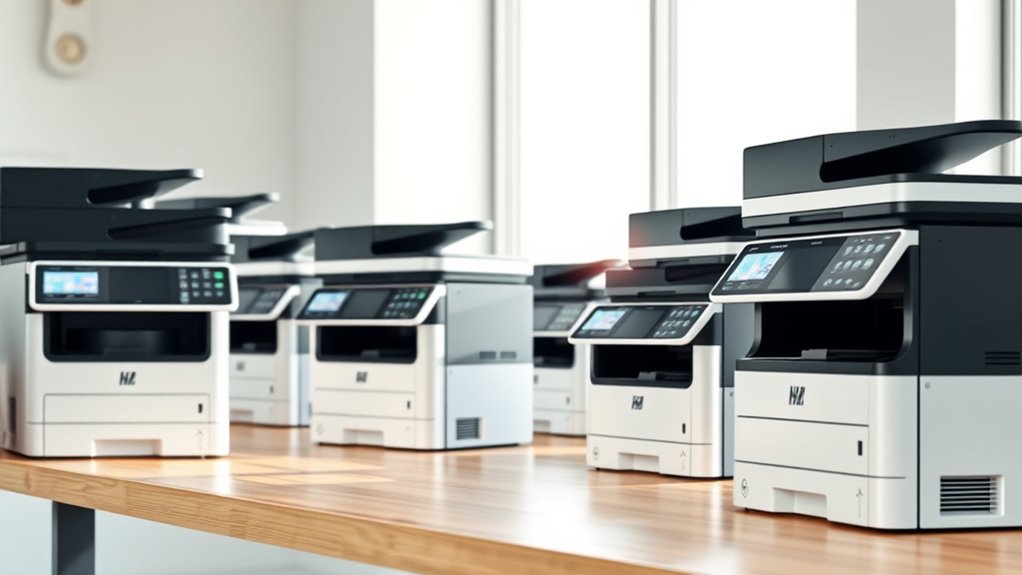 top laser printer scanner picks