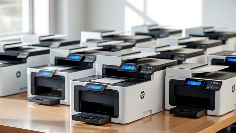 top laser printer scanner picks