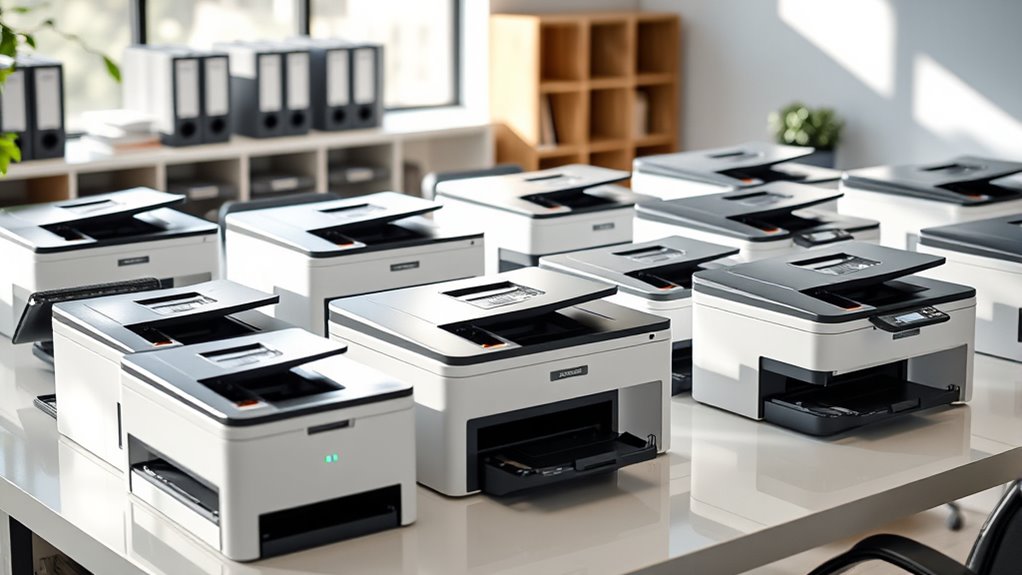 top laser printer scanner picks