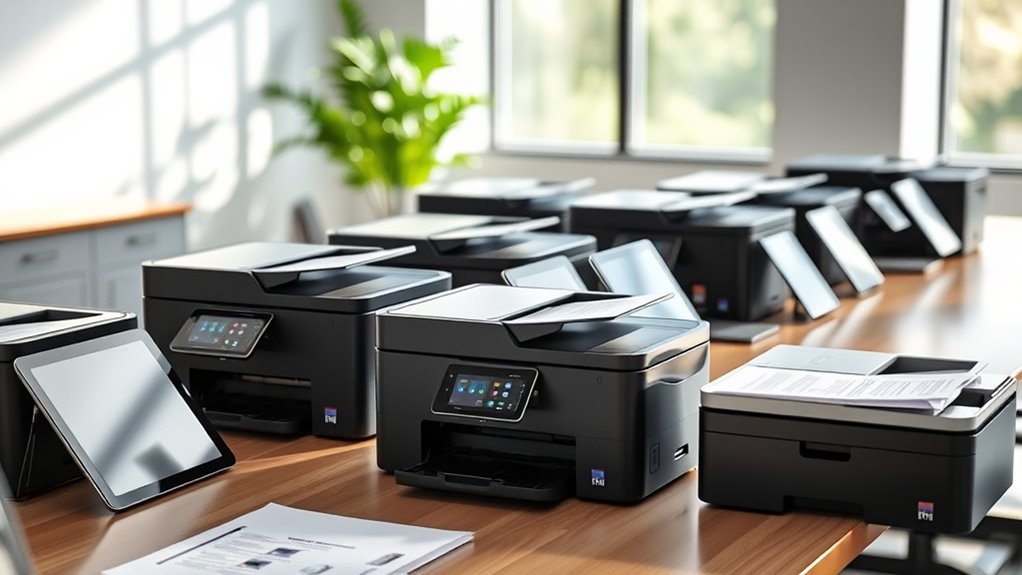 top laser printer scanners 2026