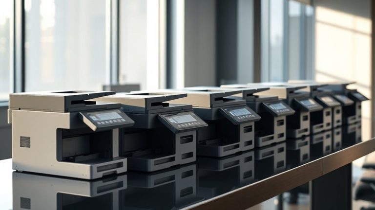 top laser printer scanners
