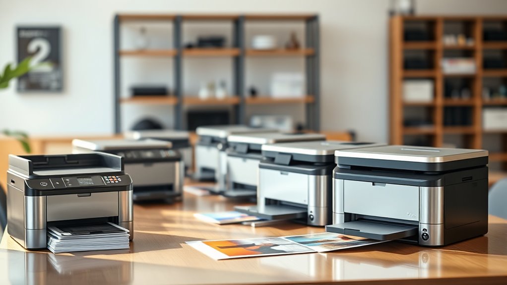 top laser printer scanners