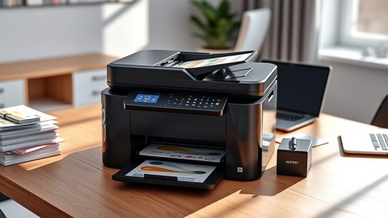 top laser printer scanners