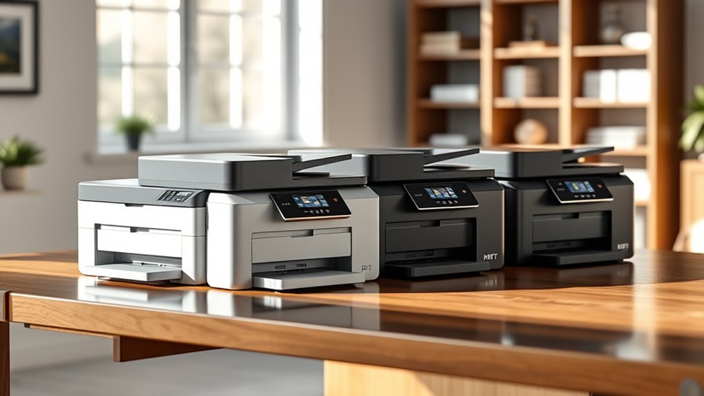 top laser printer scanners