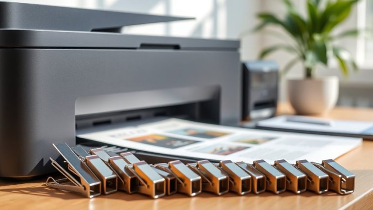 top laser printer staples