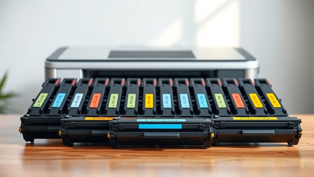 top laser printer toners