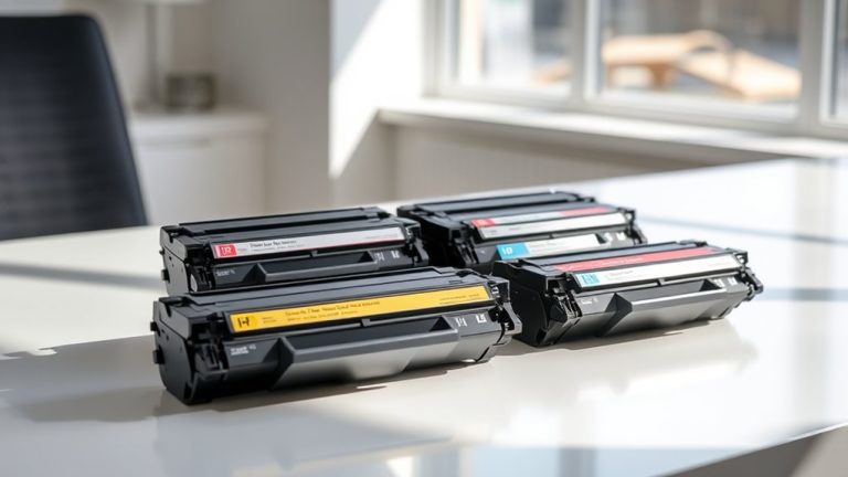 top laser printer toners
