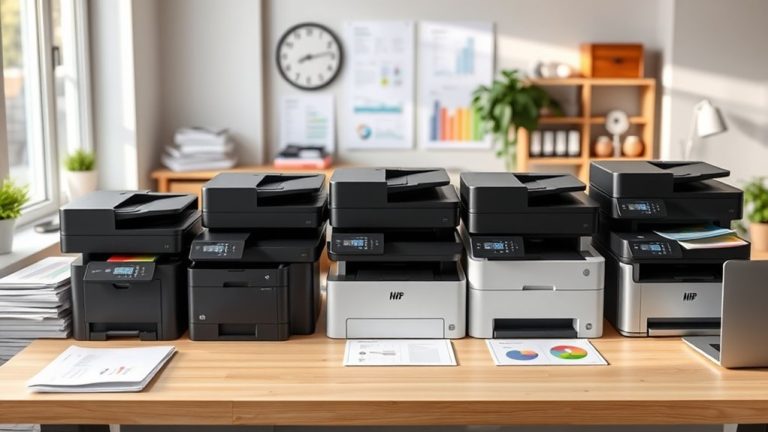 top laser printers 2026