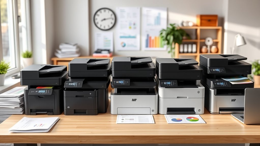top laser printers 2026