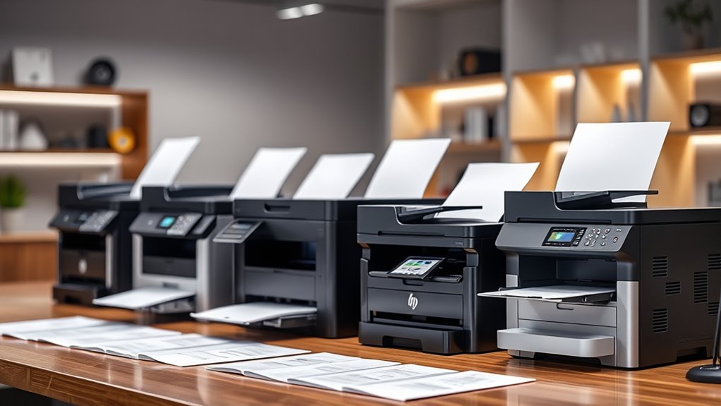 top laser printers 2026