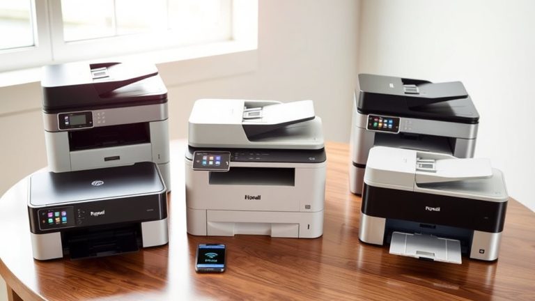 top laser printers 2026
