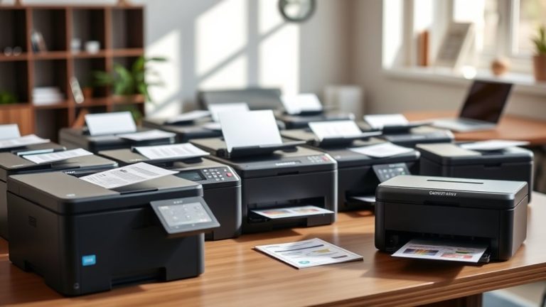 top laser printers 2026