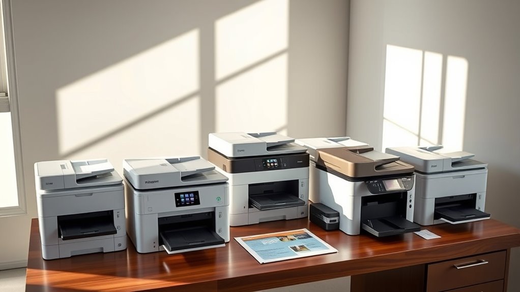 top laser printers 2026
