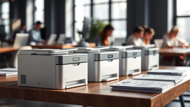 top laser printers 2026