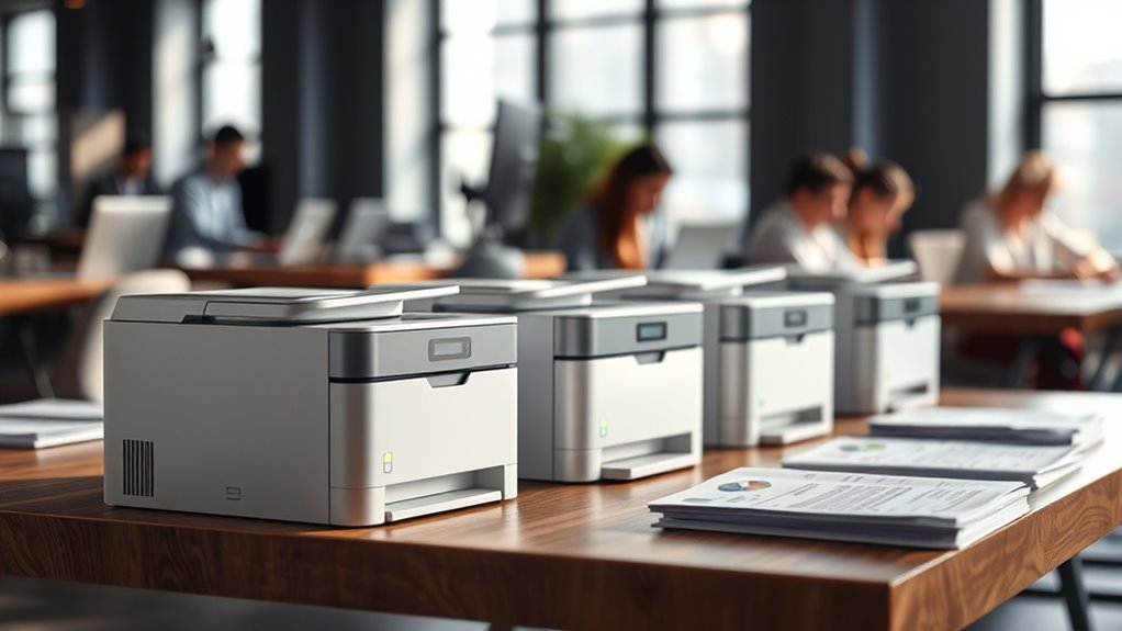 top laser printers 2026