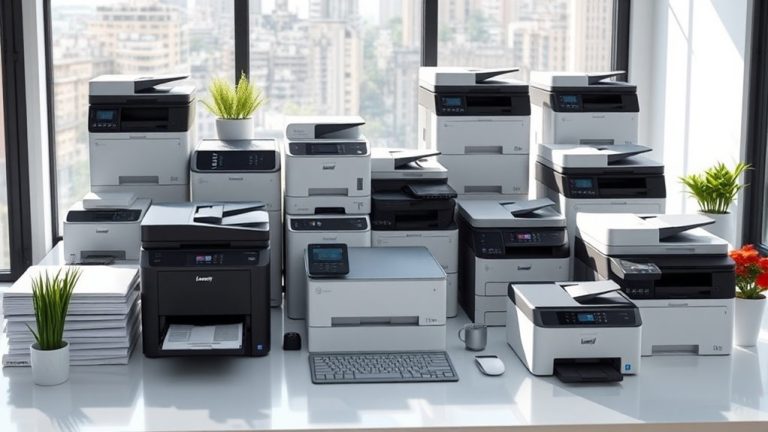top laser printers 2026
