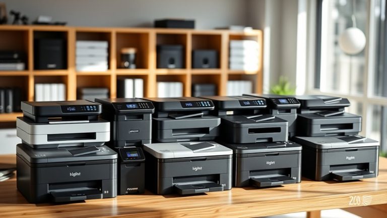 top laser printers 2026