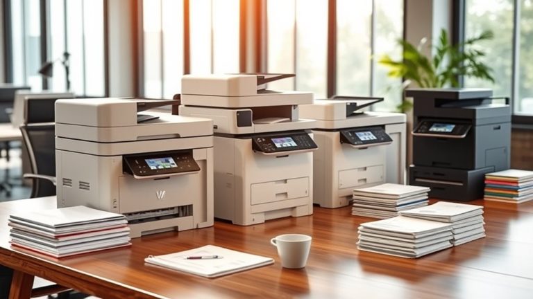 top laser printers 2026
