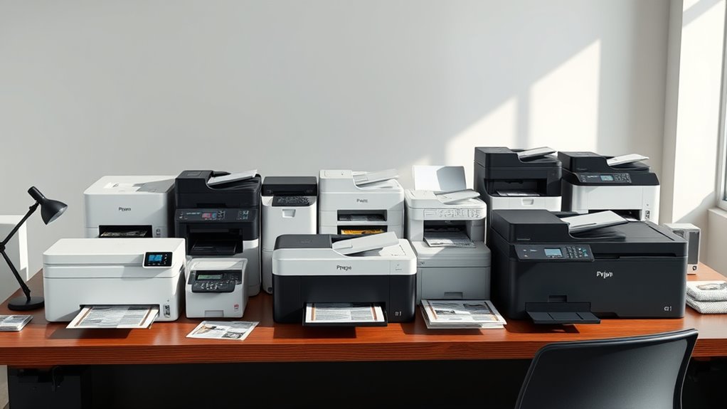 top laser printers 2026