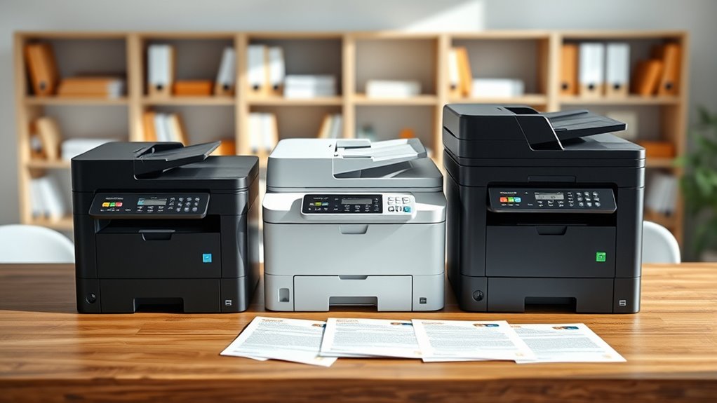 top laser printers 2026