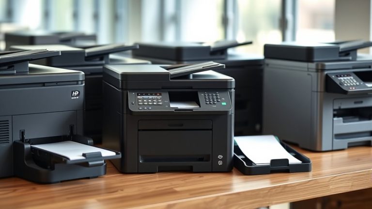top laser printers 2026