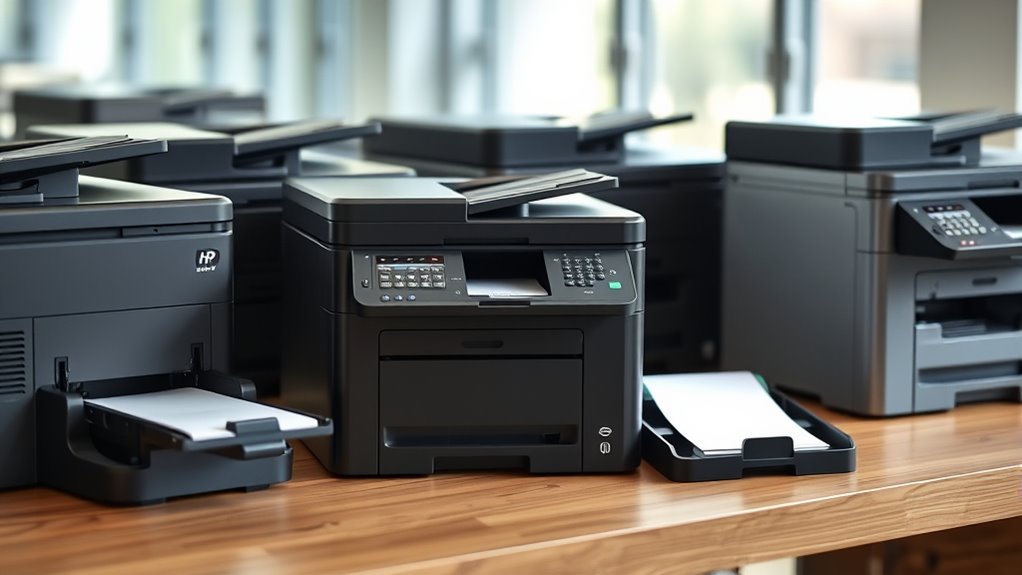 top laser printers 2026